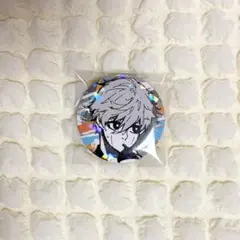 ブルーロック BLUEROCK 凪誠士郎むにゅぐるみ ホログラム 缶バッジ