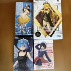 2026年最新】プライズ フィギュア まとめ売りの人気アイテム - メルカリ