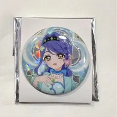 映画 名探偵プリキュア 缶バッジ イオンシネマ限定 キュアエクレール
