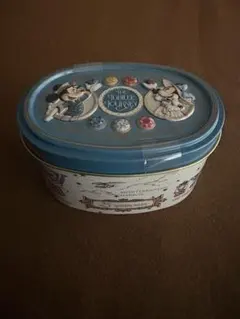 ディズニーシー25周年　スパークリングジュビリー　缶入りキャンディーのサムネイル