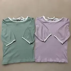 C.O.L.Z.A トップス2枚セット