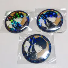 マッシュル　オールスター缶バッジ　缶バッジ　まとめ売り　ジャンプストア　限定