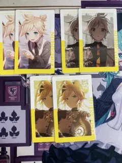 プロセカ エピカ 鏡音レン 21C 26B