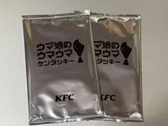 ウマ娘のウマウマケンタッキー　2パック　未開封