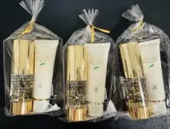 ロイヤルハーブE X クリーム 洗顔 アメニティ セット ３点