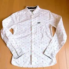 Laundry 星柄 長袖シャツ ランドリー