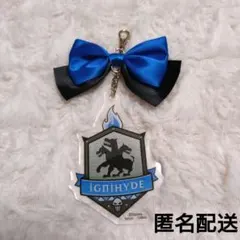 ディズニー ツイステッドワンダーランド リボンチャーム