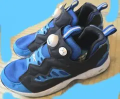 Reebok ポンプフューリーロード27cm used