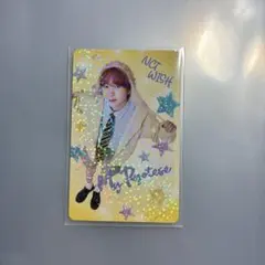 nctwish リョウ ランダムトレカ our wish