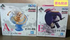 ワンピース一番くじ フィギュア モンキー・D・ルフィ & ジュエリー・ボニー