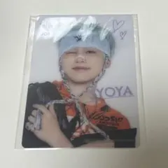 木全翔也 トレカ タレントカード