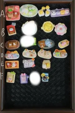 だ*ご様 手作りスクイーズ　ハンバーガーセット4点 だ*ご様 手作りスクイーズ ハンバーガーセット4点 - メルカリ