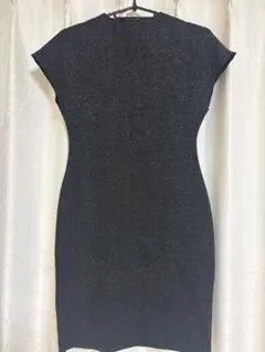 ZARA ミニワンピース