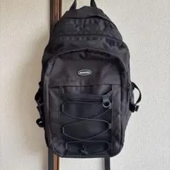 Honeys リュックサック 黒のサムネイル