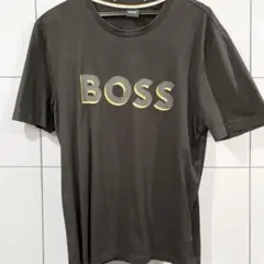 BOSS Tシャツ ブラック メンズ