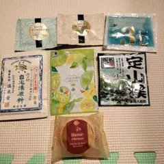 ロクシタン　ローズ バスソープ 50g　その他