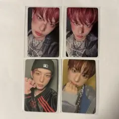 &TEAM HARUA ハルア Back to Life トレカ セット