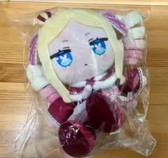 2026年最新】ベアトリス ちょこぷに ぬいぐるみ 「Re：ゼロから始める