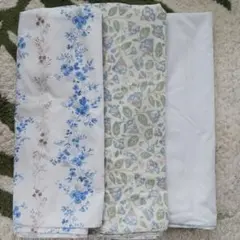 敷き布団カバー3枚