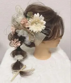 卒業式着物袴着物振袖髪飾り