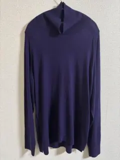 【UNIQLO +J】メリノブランドタートルネックセーターXXL