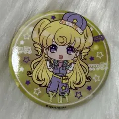 プリパラ 夢川ゆい ゆい アイドルタイムプリパラ 缶バッジ - メルカリ