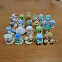 すみっこぐらし　チョコエッグ　コンプリート全21種+シークレット+おまけ