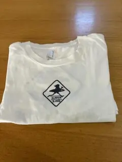 American Apparel SURFER X-ING Tシャツ レディースのサムネイル