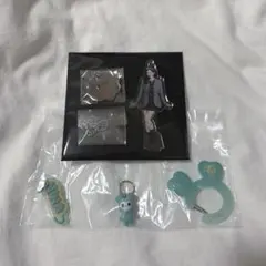 TWICE POPUP ミニアクスタチャーム・カラビナフロッキーマスコット/ミナ