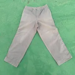 kolor 初期 チノパン ベージュ コットン ワイドパンツのサムネイル