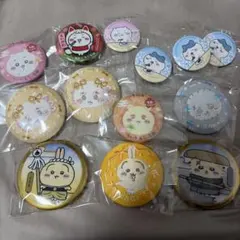ちいかわ飯店 (缶バッジ、アクリルスタンド、コースター、キーホルダー