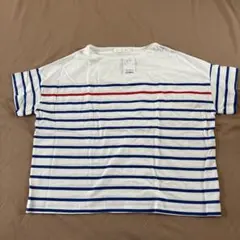 AMERICAN HOLIC ボーダーTシャツ Mサイズ 新品