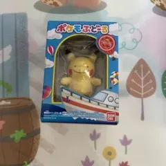 ポケモン　ポケモふどーる　ピカチュウにへんしんしたメタモン