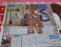 2026.7.17(金)日刊スポーツ静岡版～メッシ王手3冠～のサムネイル