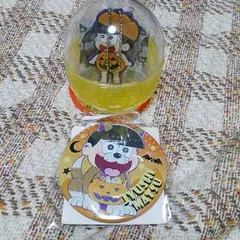 十四松  ハロウィン