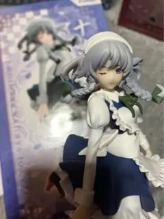 2026年最新】十六夜咲夜フィギュアの人気アイテム - メルカリ