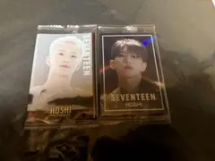 SEVENTEEN HOSHI ウエハースカード