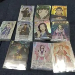 ヴァイスシュヴァルツブラウ 薬屋のひとりごと 楼蘭妃 楼蘭 子翠 CP 6