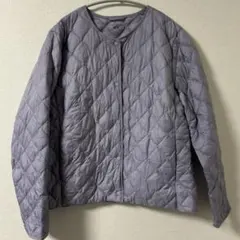 パフテックジャケット キルティングジャケット