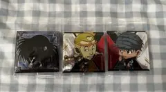 【ハンターハンター】イルミ サイユウ ジン シールセット