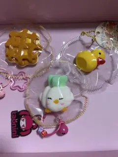 taoniniスクイーズ　rakirakitoysスクイーズ