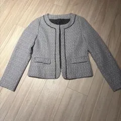 burlone ツイード ジャケット