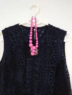 ム*ン様 ネックレス