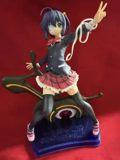 中二病でも恋がしたい！戀 小鳥遊六花 1/8 完成品フィギュア ホビー