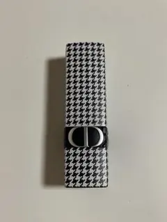 Dior リップケース　千鳥柄