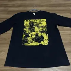 禪院直哉 ロングTシャツ 論外の男 JUMPSHOP XL