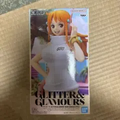 ONE PIECE GLITTER&GLAMOURS ナミ
