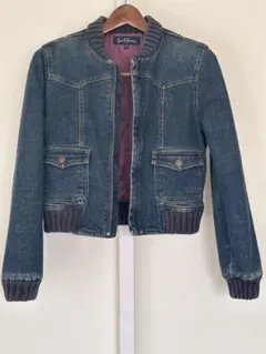 デニム ジャケット ジャンパー Earl Jean アールジーンused仕様のサムネイル