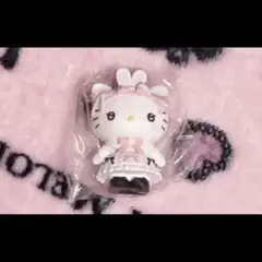 ♡ シークレットマスコットチャーム 夢リボン ハローキティ