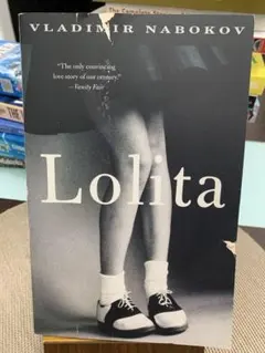希少　Vladimir Nabokov Lolita